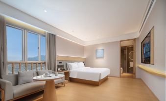 JI Hotel (Chongqing Wanzhou Wanda Plaza)