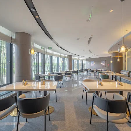 Atour Hotel Dongying Financial Port