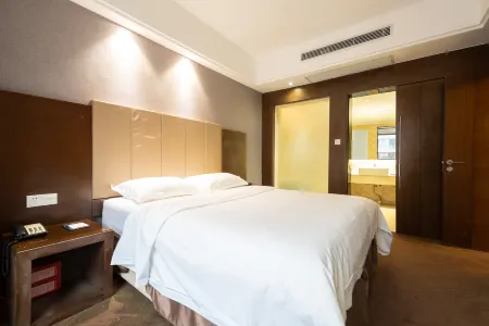 Alice Boutique Hotel (Shenzhen Baoan Honglang North Metro Station)