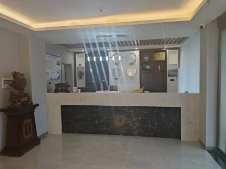 Zhengyang Nanyuan Hotel Отели в г. Чженян