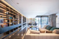 汕尾高鐵站濱海公園亞朵飯店 汕尾住宿飯店