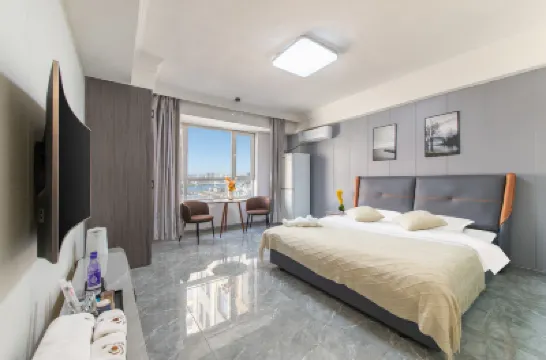 City house business lodgings(Fushun Xintiandi Shop) Hotels in Xinfu District