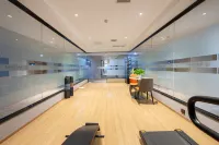 HEBE Xiyin Hotel (Shuangfeng Caihesen Avenue) - Gym