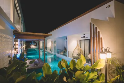 La Villa Langkawi - Private Pool Hotel di 