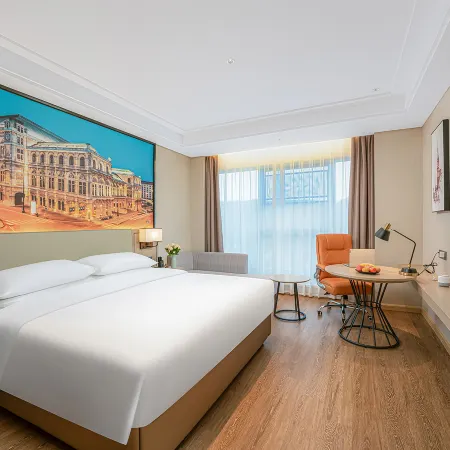 Vienna International Hotel Hangzhou Fuyang Changkou Branch