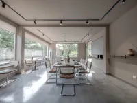 Restown Homestay - ห้องครัว