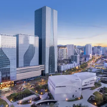 Xining Sanyu Hotel Hotels near Central Shopping Square