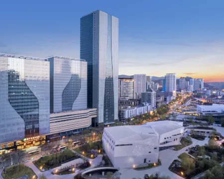 โรงแรมซานหยู ซีหนิง โรงแรมในซีหนิง