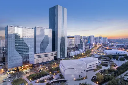 Xining Sanyu Hotel Отели рядом с достопримечательностью «Xining Botanical Garden»