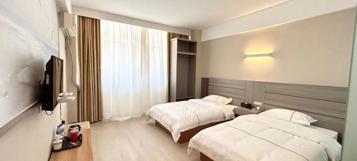 Liu'an Phoenix Harbor Boutique Hotel Hoteles en Lu'an