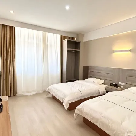 Liu'an Phoenix Harbor Boutique Hotel