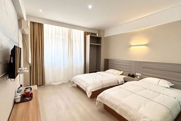Hampton by Hilton Lu’an Shanghe Street