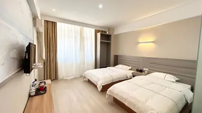 Liu'an Phoenix Harbor Boutique Hotel Hotel in zona Lu'an East Passenger Transport Terminal