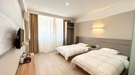 Liu'an Phoenix Harbor Boutique Hotel