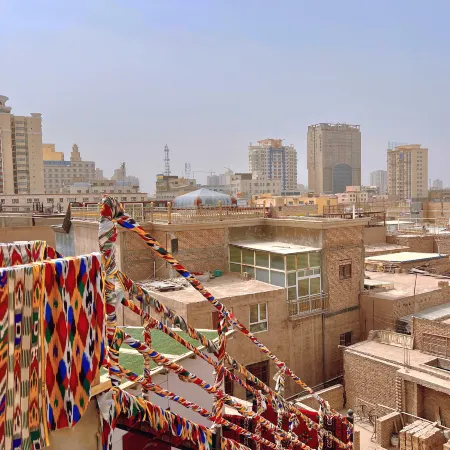 Mingxuan Homestay (Kashgar Ancient City Scenic Area)