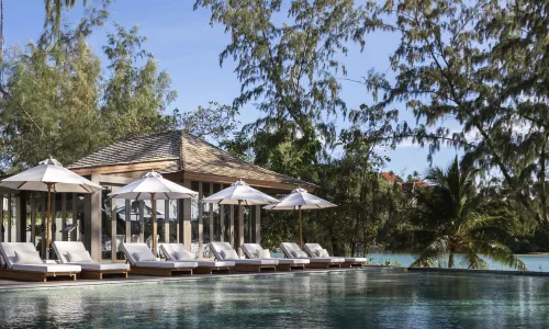 Cape Fahn Hotel – Private Islands Samui