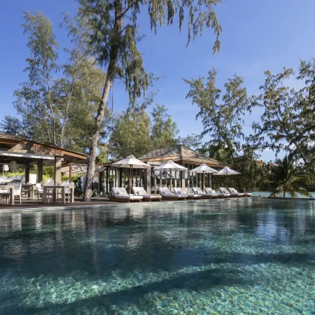 Cape Fahn Hotel – Private Islands Samui
