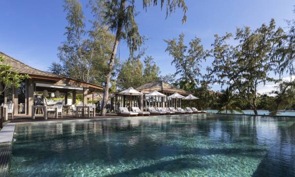 Cape Fahn Hotel – Private Islands Samui