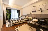 Zhiyou Boutique Stay (Futian KKONE) - สระว่ายน้ำส่วนตัว