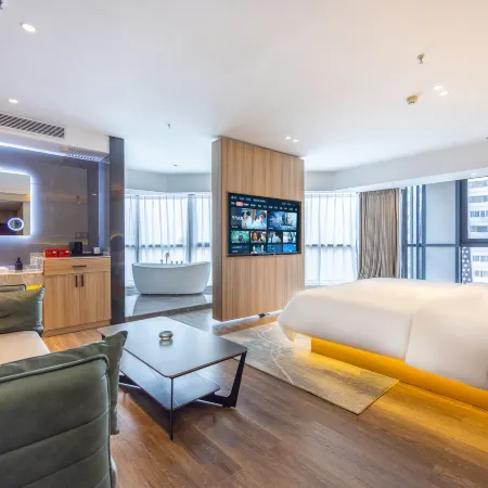 Haoyi Garden Light Luxury Hotel