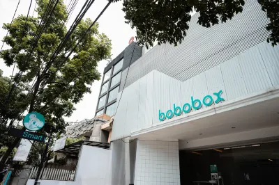 Bobopod Paskal, Bandung