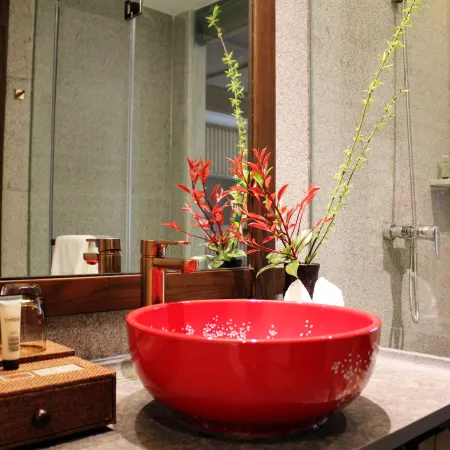 Qiyunshan Baiyue Resort Hotel (Qiyunshan Mountain Ecological And Cultural Tourism Zone)