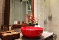 Qiyun Mountain Baiyue Resort Hotel - واي فاي