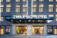 ZMAX Manxi Hotel (Tianjin Wuqing High-speed Railway Station Florence Town) Hotels near prada