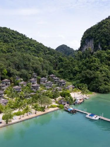 รูปภาพของทรีเฮาส์ วิลล่าส์ เกาะยาว - สำหรับผู้ใหญ่เท่านั้น