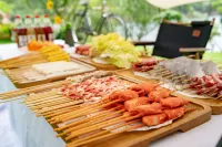 Qiandaohu Fanli Resort Hotel - Frühstück