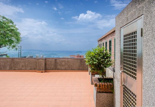 지우펀 더 드래곤 인의 건물 외관 사진