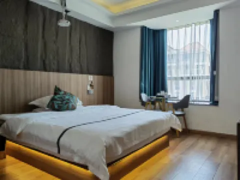 海聚閣民宿 鄰近西沙灣的酒店