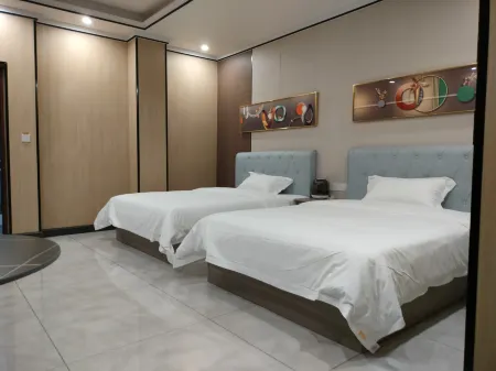 Nanning Yalin Convenience Hotel (Wuxu Airport)