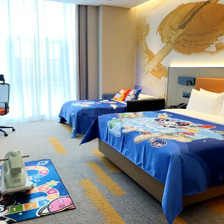 Hampton by Hilton Deqing