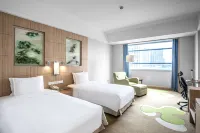 ฮอลิเดย์ อินน์ ฉางโจว อู๋จิน บาย IHG - ที่มีบาร์
