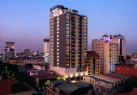 Poulo Wai Hotel & Apartment Hoteller i Khan Doun Penh