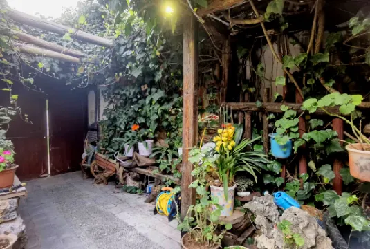 Delamu Youth Inn Außen Photos