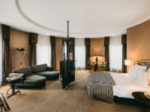 Lindner Hotel Dusseldorf Airport Hotels near Dusseldorf Intl. Airport