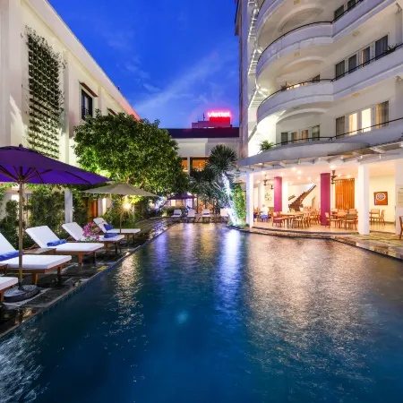 ÊMM Hotel Hue