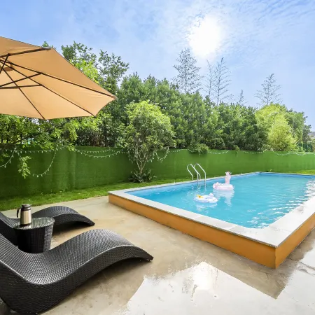 Yangcheng Lake Letu Villa