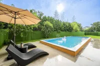 Yangcheng Lake Letu Villa - Rooftop Pools