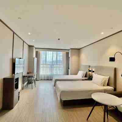 漢庭酒店（懷來縣政府店） Rooms