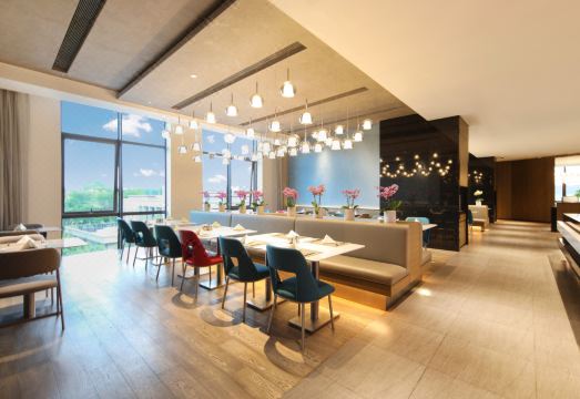 노보텔 상하이 푸동 촨사