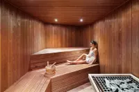 Hôtel & Spa le Maury, Vannes, the Originals Boutique - Hot Tub