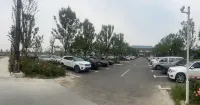 伯樂豪生大酒店（成武縣文亭湖店） - 停車場