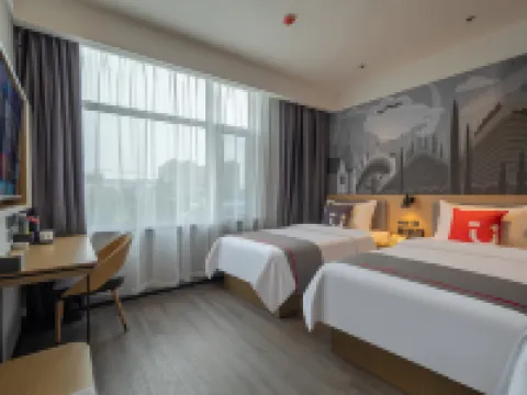 Shankee Hotel (Cangzhou Mengcun Huizu Autonomous County Yingbin Road) Hotels in Mengcun