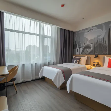 Shankee Hotel (Cangzhou Mengcun Huizu Autonomous County Yingbin Road) Hôtels à : Mengcun