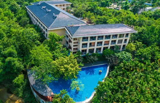 保亭七仙嶺瑪萊温泉度假酒店