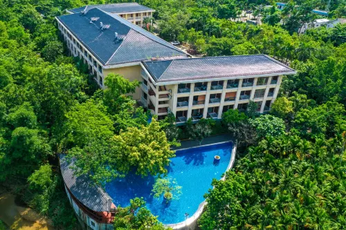 保亭七仙嶺瑪萊温泉リゾートホテル