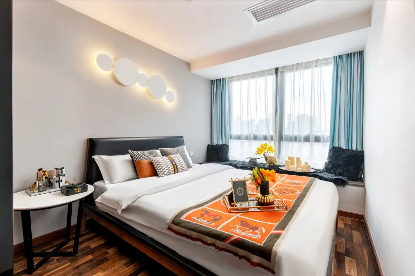 Guangzhou Huaqi Apartment (Zhujiang New Town Jinan University Branch)